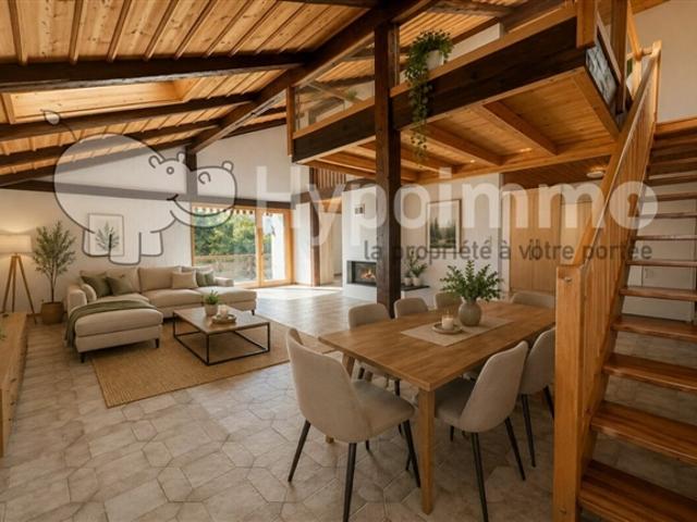 Wohnung kaufen in La Brévine