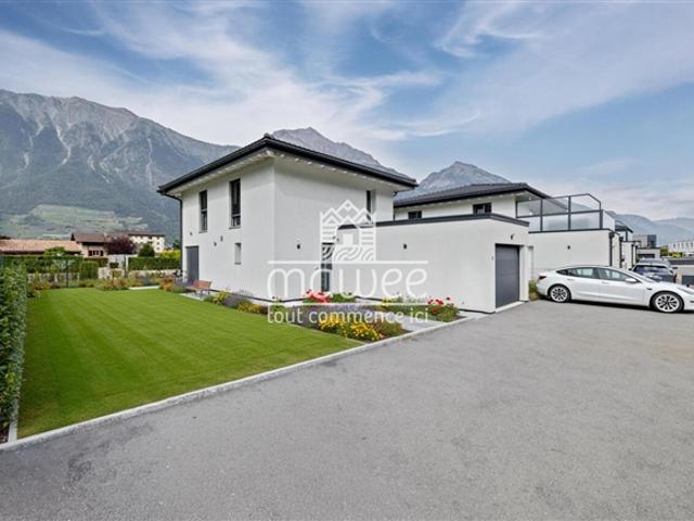 Einfamilienhaus kaufen in Martigny, Wallis