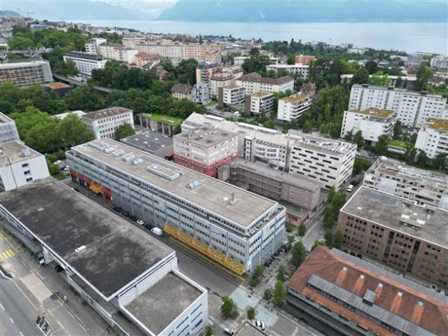 Büro mieten in Cheseaux-Lausanne, Waadt