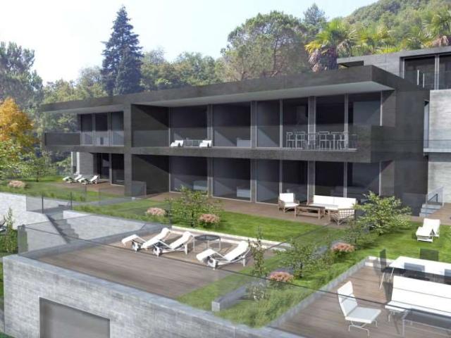 Einfamilienhaus kaufen in Melide, Tessin