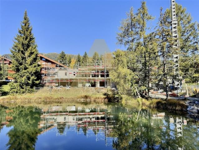 Wohnung kaufen in Crans-Montana, Wallis