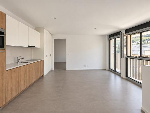 Wohnung mieten in Villa, Sierre
