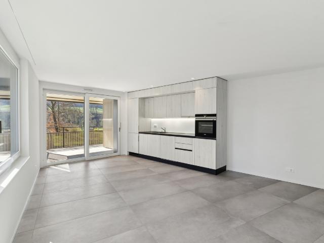 Etagenwohnung kaufen in Matran