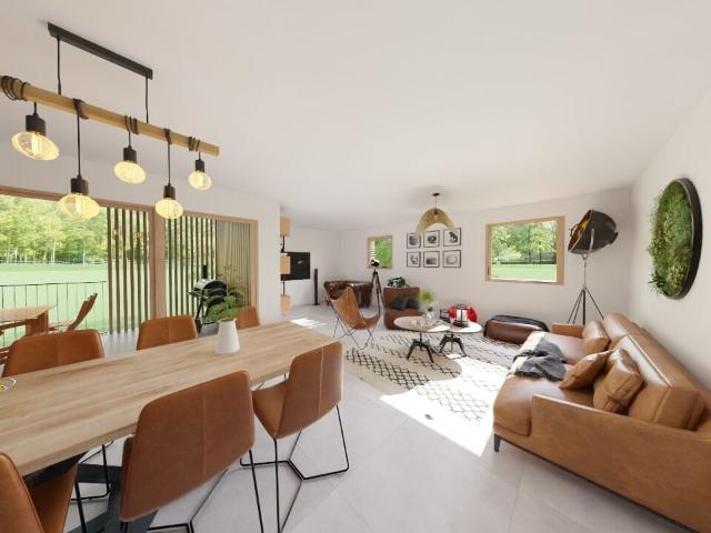 Wohnung kaufen in Haute-Ajoie, Jura