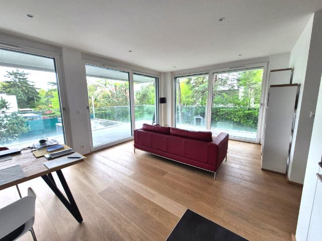 Wohnung mieten in Chêne-Bougeries