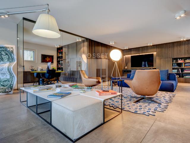 Wohnung kaufen in Chêne-Bougeries