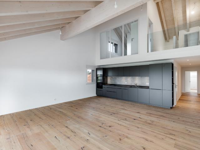 Wohnung kaufen in Romont (FR), Freiburg