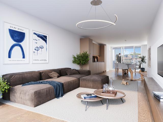 Wohnung kaufen in Villars, Freiburg