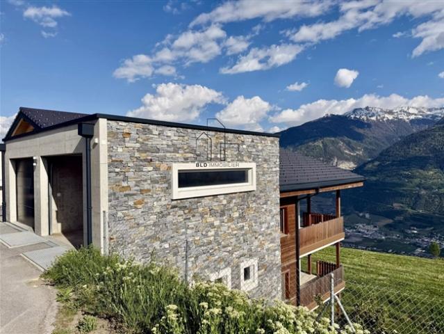 Wohnung kaufen in Lens, Wallis