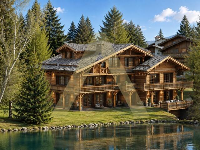 Wohnung kaufen in Crans-Montana, Wallis