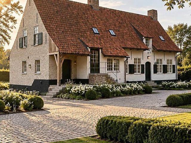 Maison location à Kruishoutem, Kruisem