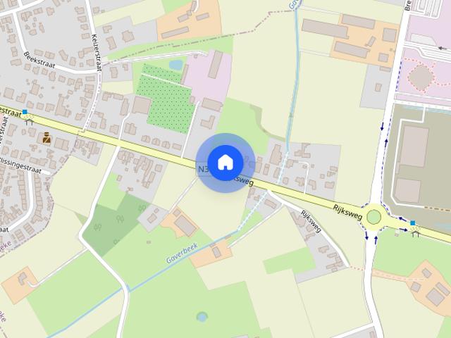 Maison location à Wielsbeke, West-Vlaanderen