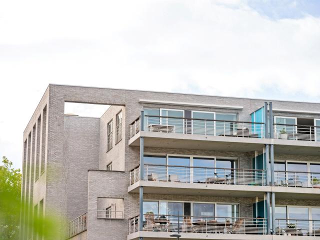 Appartement location à Muinkparkwijk, Gent