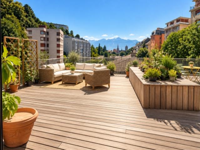 Wohnung mieten in Lausanne, District de Lausanne