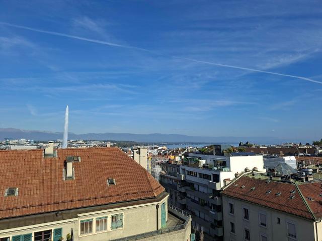Wohnung mieten in Les Eaux-Vives, Genève