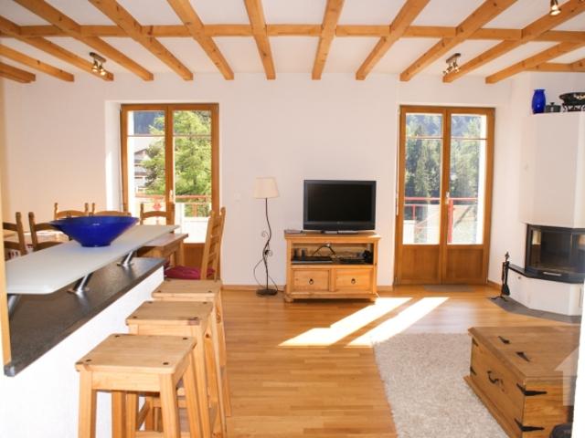 Wohnung kaufen in Orsières, Wallis