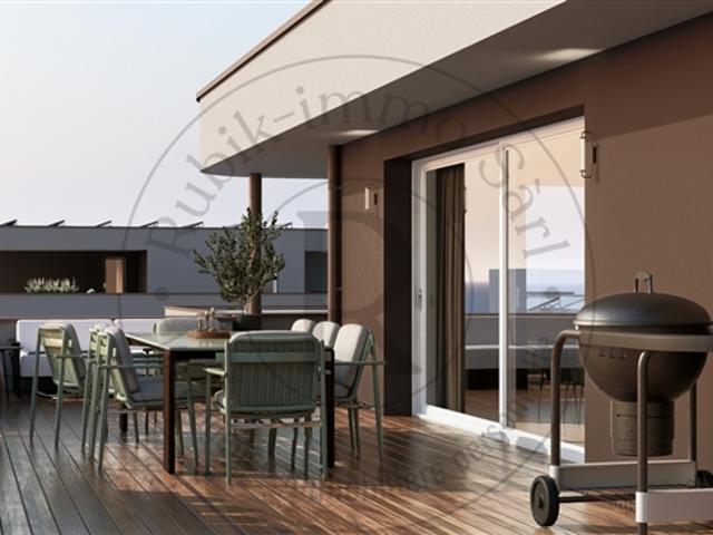 Attikawohnung kaufen in Onnens (FR), Freiburg