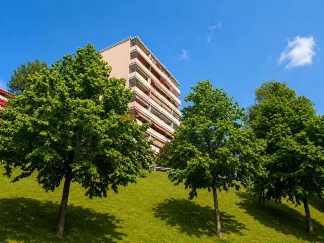 Wohnung kaufen in Villars, Freiburg