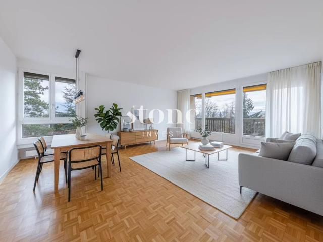 Wohnung kaufen in Confignon