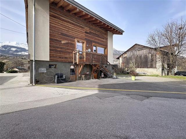Zweifamilienhaus kaufen in Chandolin-Savièse, Wallis