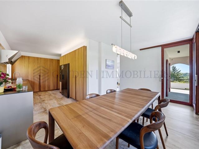 Einfamilienhaus kaufen in Saint-George, Waadt