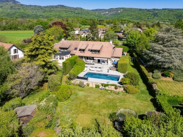 Einfamilienhaus kaufen in Trélex, District de Nyon