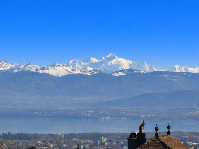 Einfamilienhaus kaufen in Begnins, Waadt
