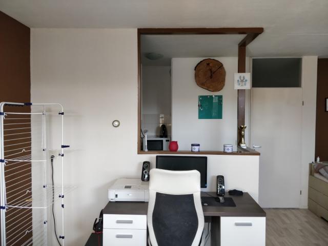 Studio te huur in Beijum, Groningen