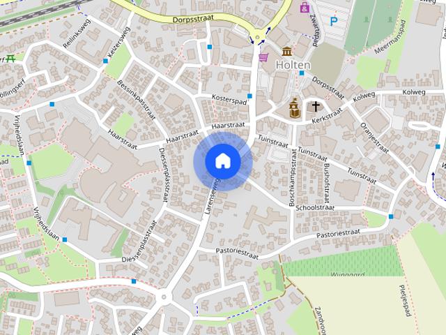 Woning te huur in Holten, Overijssel