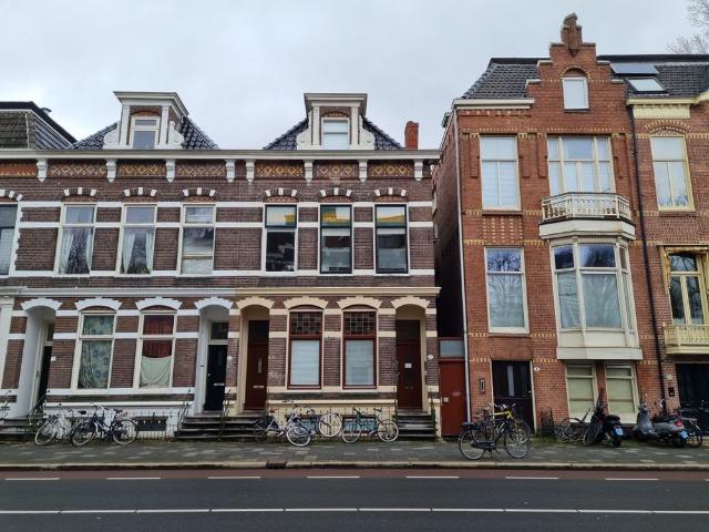 Studio te huur in Centrum, Groningen