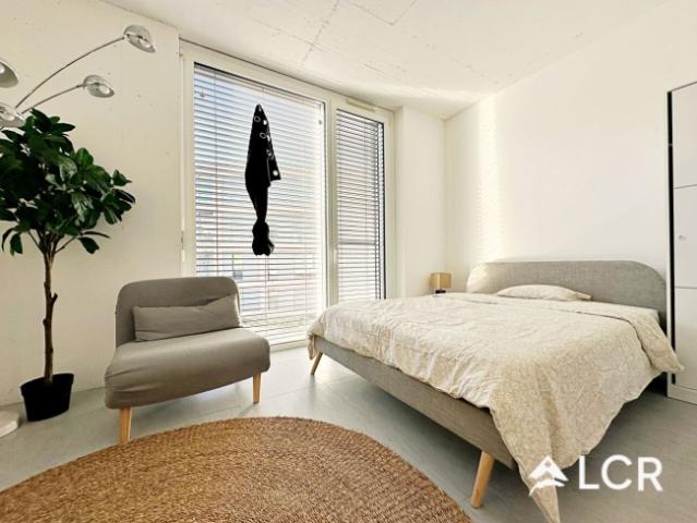 Wohnung mieten in Mont-sur-Lausanne, Waadt