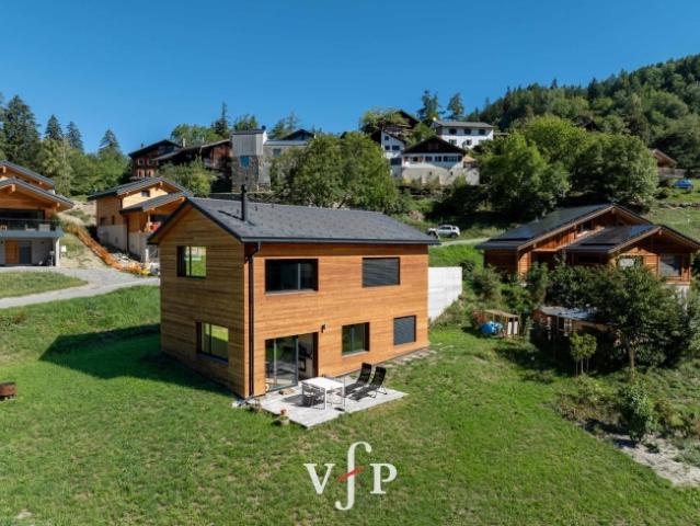 Einfamilienhaus kaufen in Martigny, Wallis