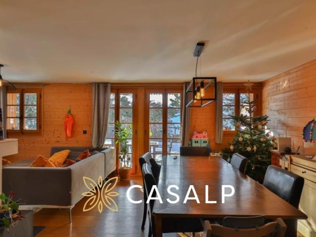 Wohnung kaufen in Ollon (VS), Waadt