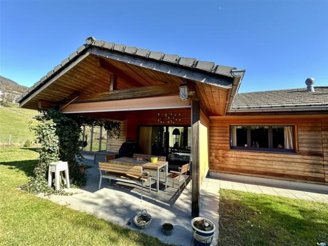 Einfamilienhaus kaufen in Perrefitte, Bern