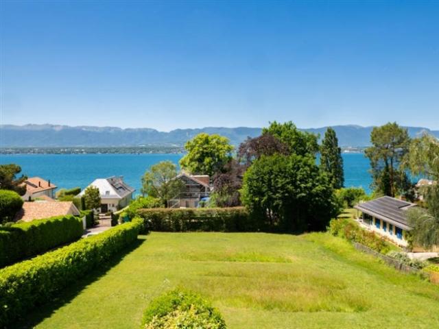 Einfamilienhaus mieten in Anières