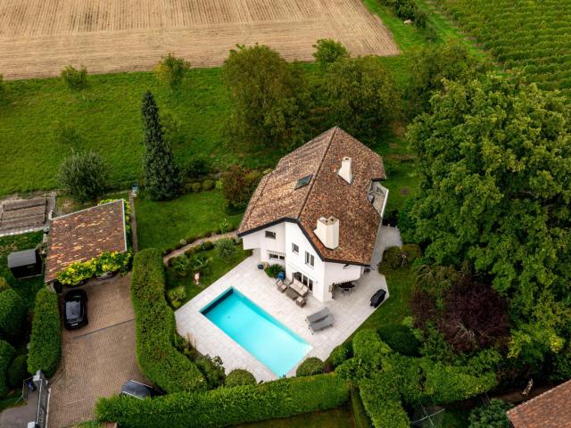 Haus kaufen in Signy, Waadt