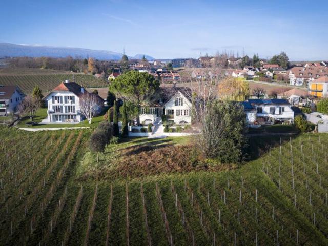 Haus kaufen in Etoy, Waadt