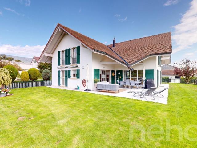 Haus kaufen in Thielle, Laténa