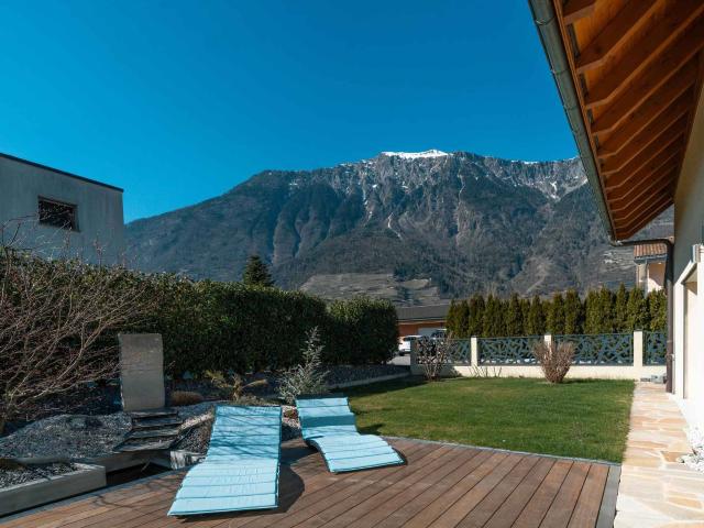 Einfamilienhaus kaufen in Fully, Wallis