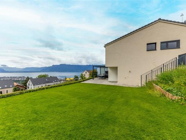 Einfamilienhaus kaufen in Vevey, Waadt