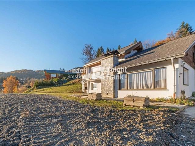 Einfamilienhaus mieten in Crans-Montana, Wallis