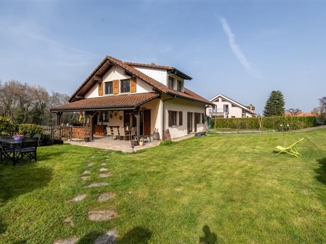 Einfamilienhaus kaufen in Cugy (FR), Freiburg
