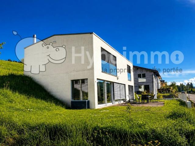 Einfamilienhaus kaufen in Ponts-de-Martel