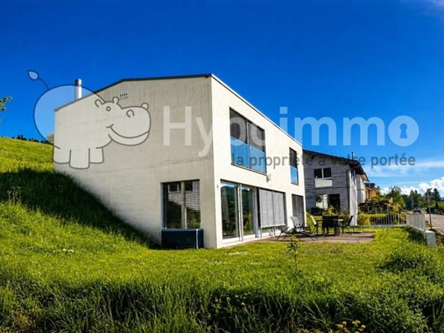Einfamilienhaus kaufen in Ponts-de-Martel
