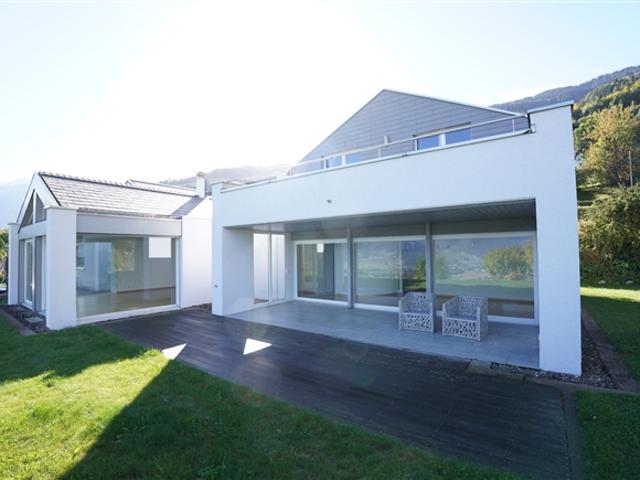 Einfamilienhaus kaufen in Monthey, Wallis