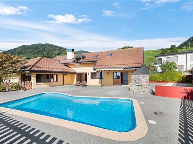 Einfamilienhaus kaufen in Chailly-Montreux, Waadt