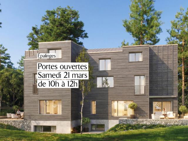 Haus kaufen in Epalinges, Waadt