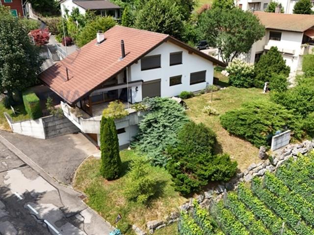 Einfamilienhaus kaufen in Moutier, Bern