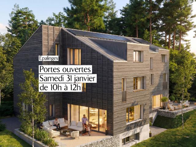 Haus kaufen in Epalinges, Waadt