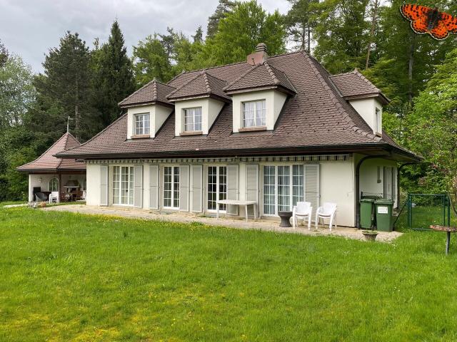 Doppelhaushälfte kaufen in Bourguillon